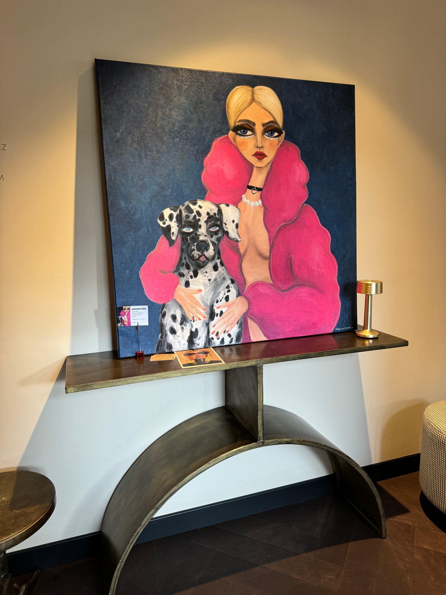 Nothing like cruella