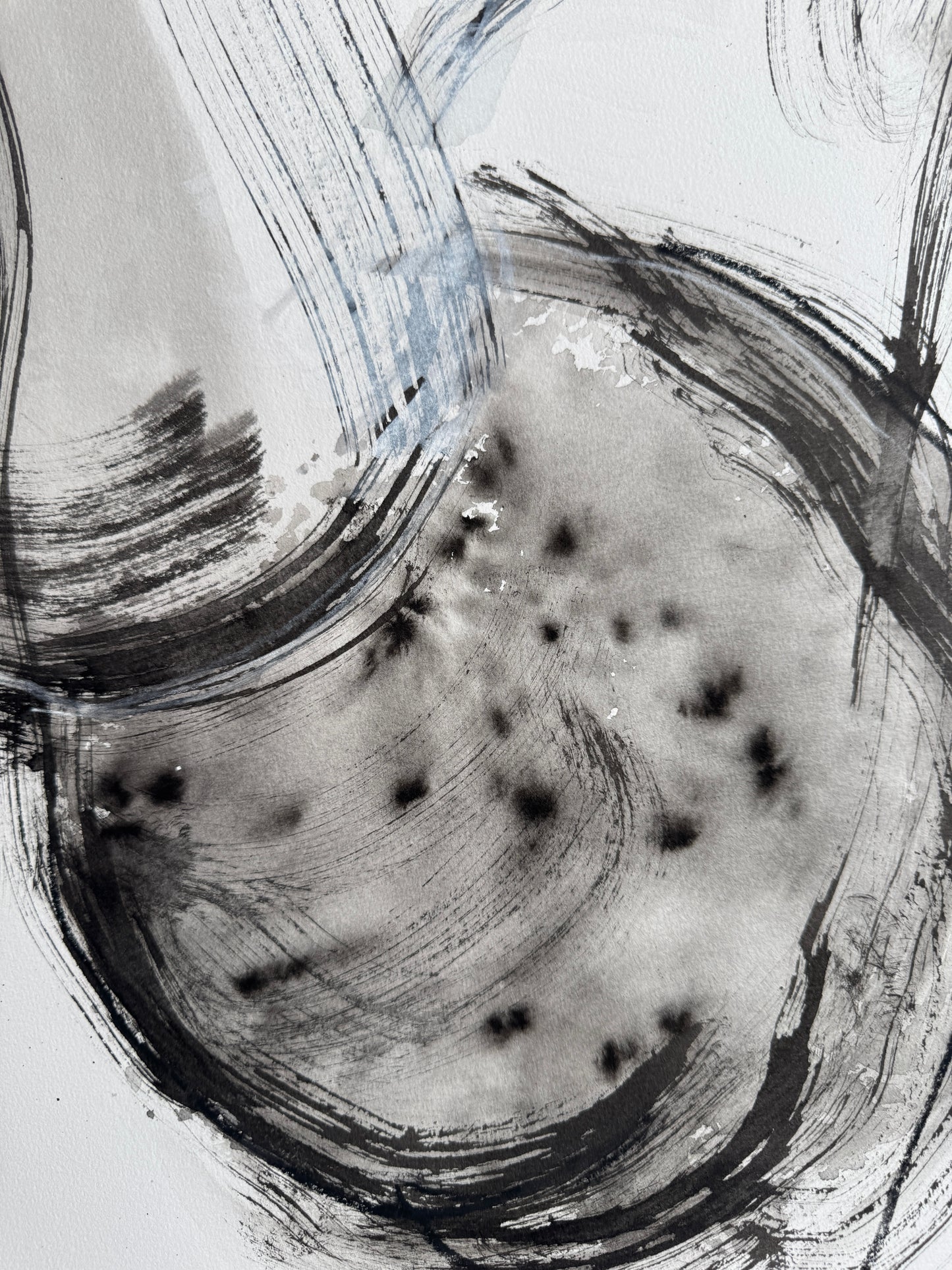 Naaktmodel inkt Mowgli