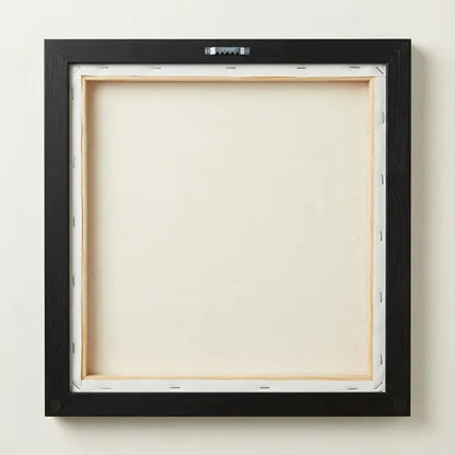 Canvas Poppy