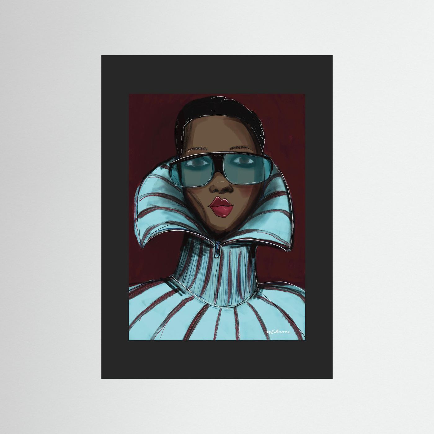 Cherry Sky - Fine art print