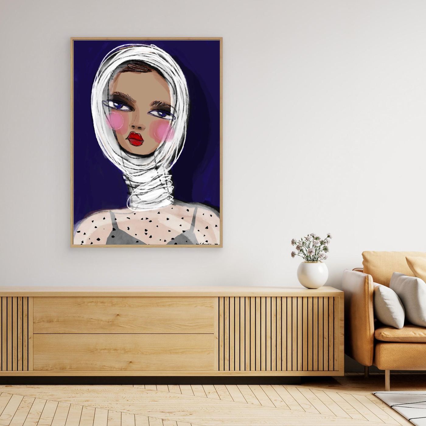 Canvas Mia 