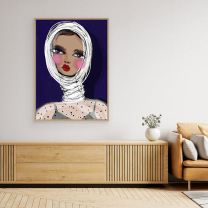 Canvas Mia 