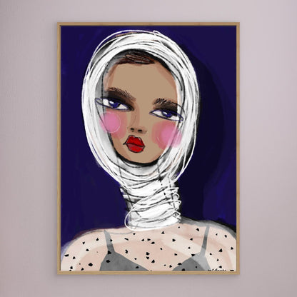 Canvas Mia 