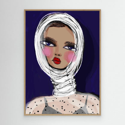 Canvas Mia 